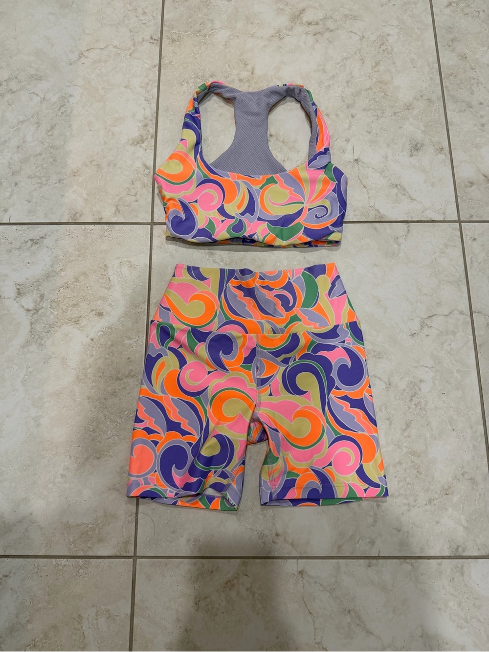 Maaji Sportswear Active Set